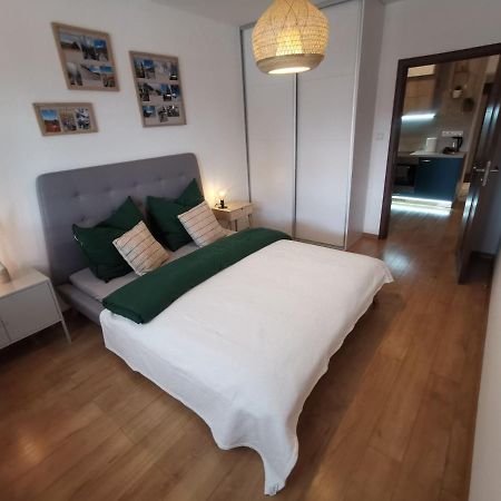 Apartman Pri Lese Veľký Slavkov Extérieur photo
