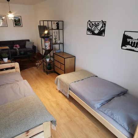 Apartman Pri Lese Veľký Slavkov Extérieur photo