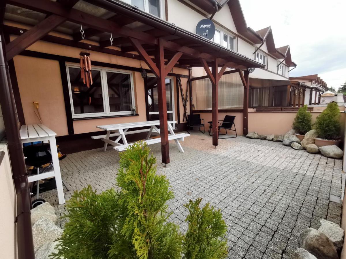 Apartman Pri Lese Veľký Slavkov Extérieur photo