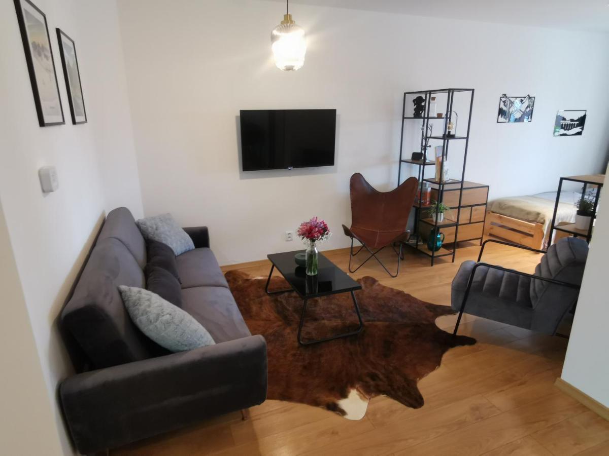 Apartman Pri Lese Veľký Slavkov Extérieur photo