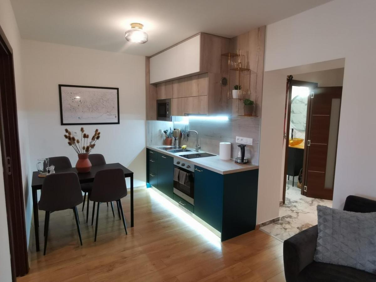 Apartman Pri Lese Veľký Slavkov Extérieur photo